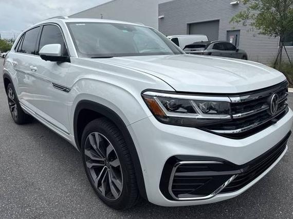 VOLKSWAGEN ATLAS CROSS SPORT 2023 1V2FE2CA5PC220818 image